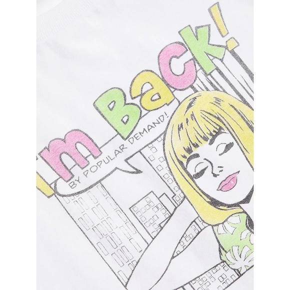 NWT Re/Done Tee - Picture 3 of 6